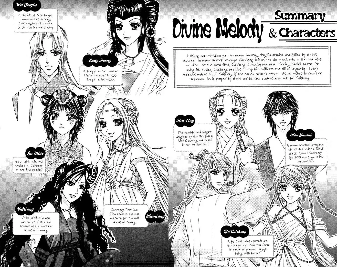 Divine Melody Chapter 10 5